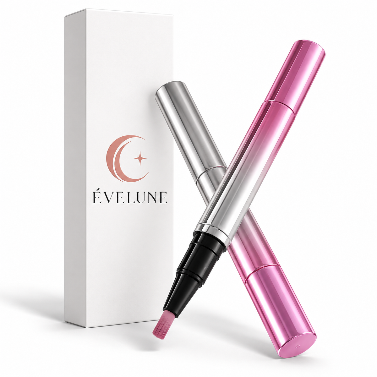Gel-Nagellack-Stift: Salon-Glanz in Minuten